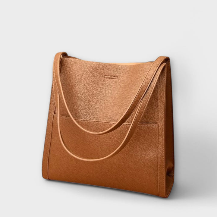 Ilse - Handgefertigte Ledertasche