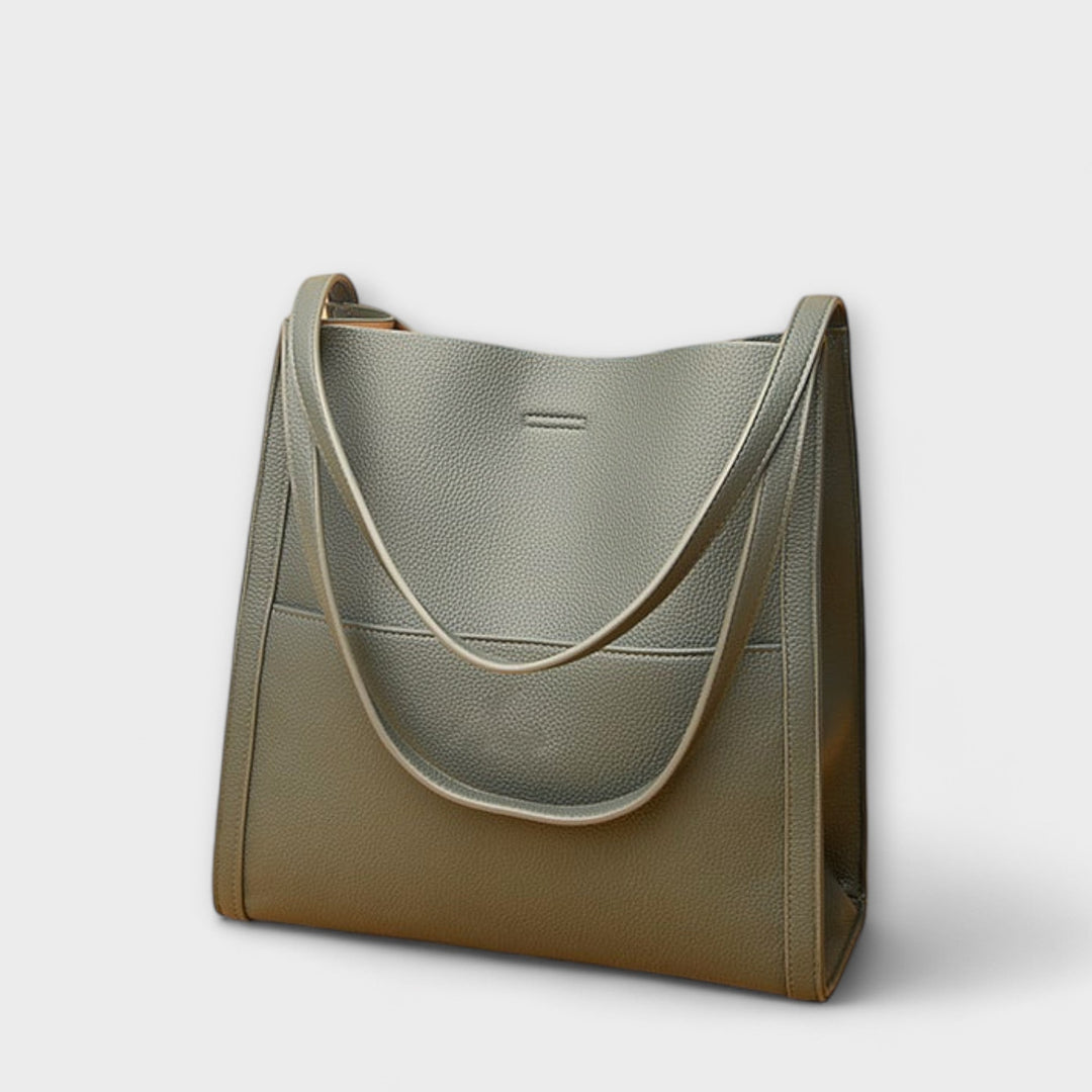 Ilse - Handgefertigte Ledertasche