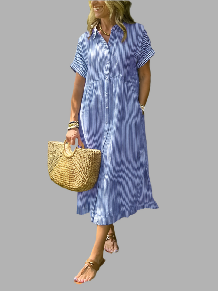Helen - Maxi-Kleid