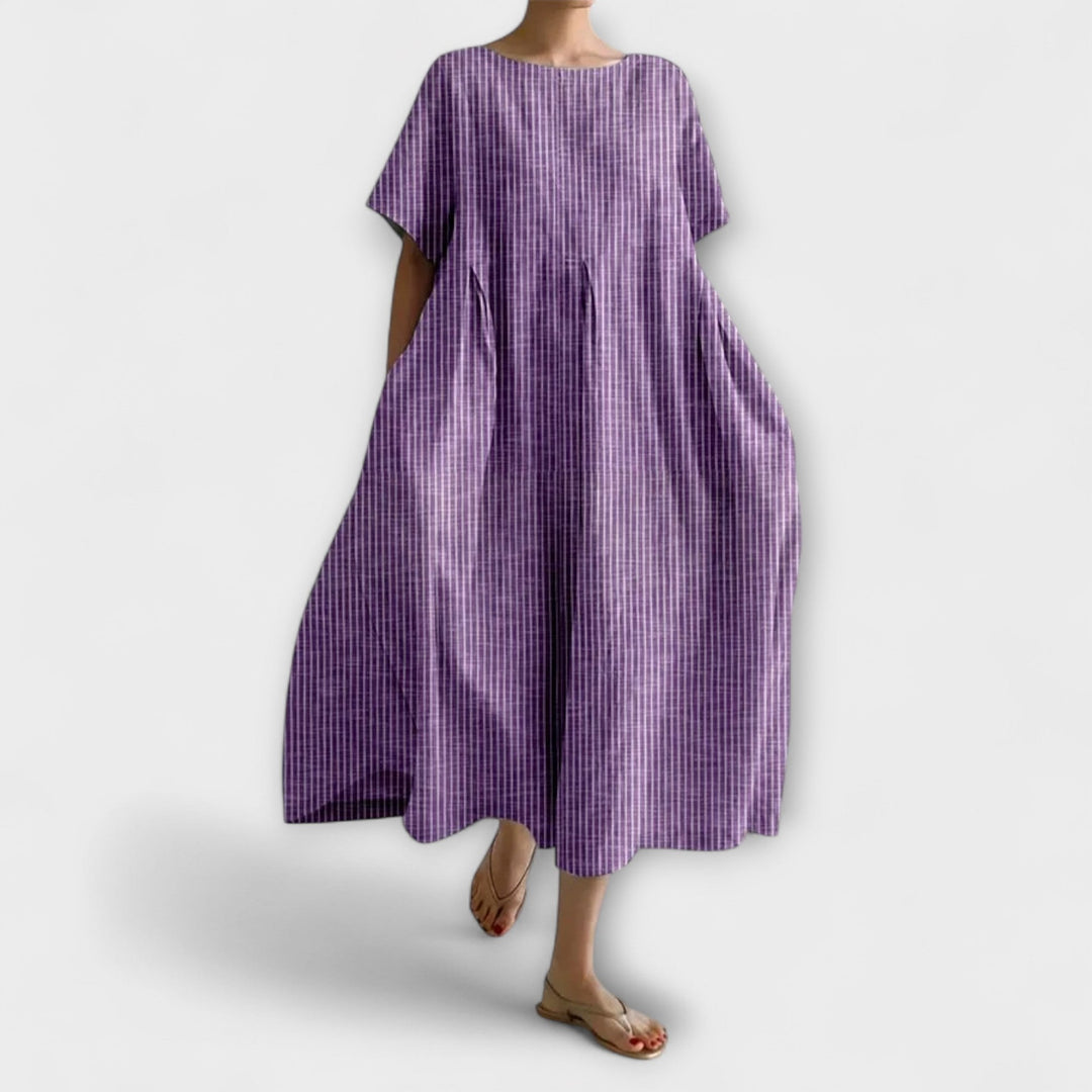 Yvonne-Marie - Langes Casual-Kleid