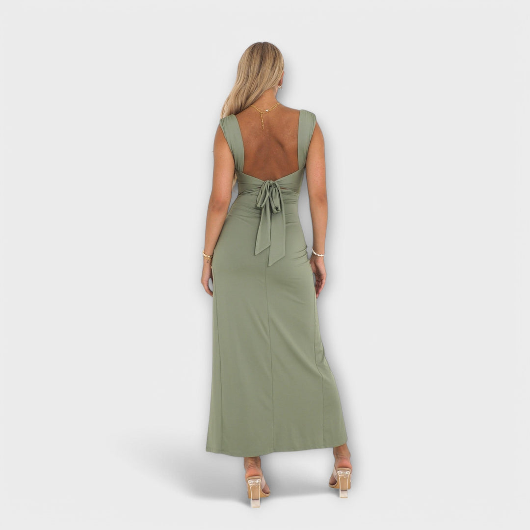 Clotilde - Midikleid