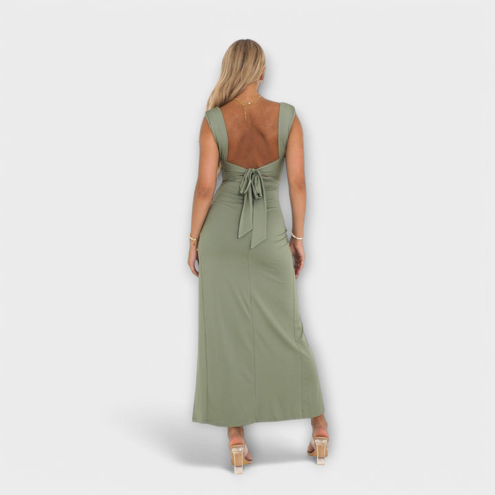 Clotilde - Midikleid