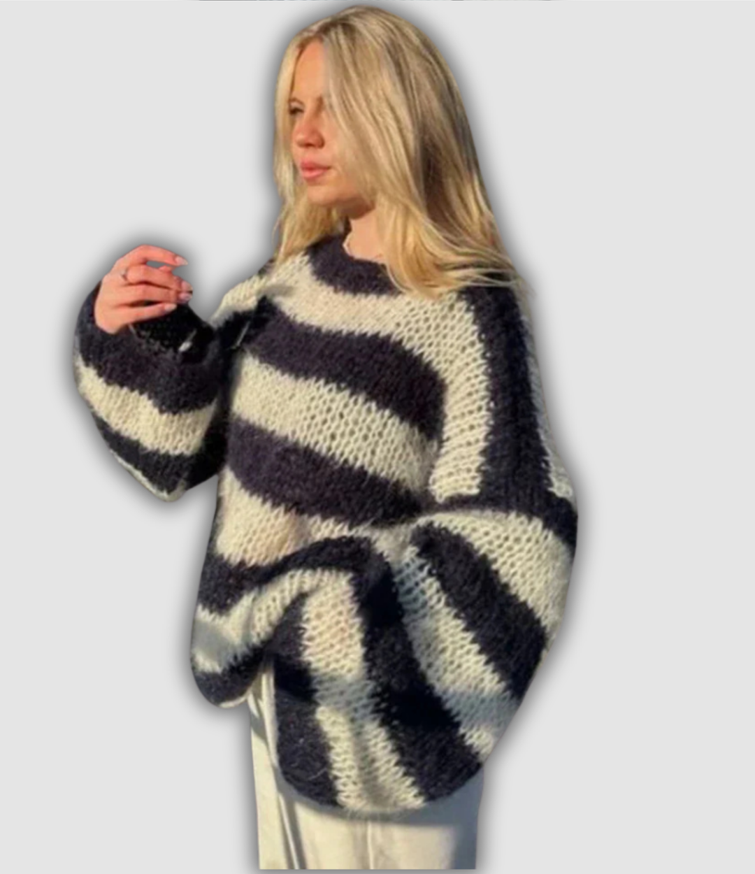 Luzia - Strickpullover