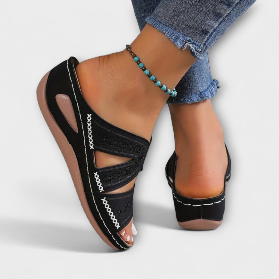 Orthopädische Sandalen für ultimativen täglichen Komfort