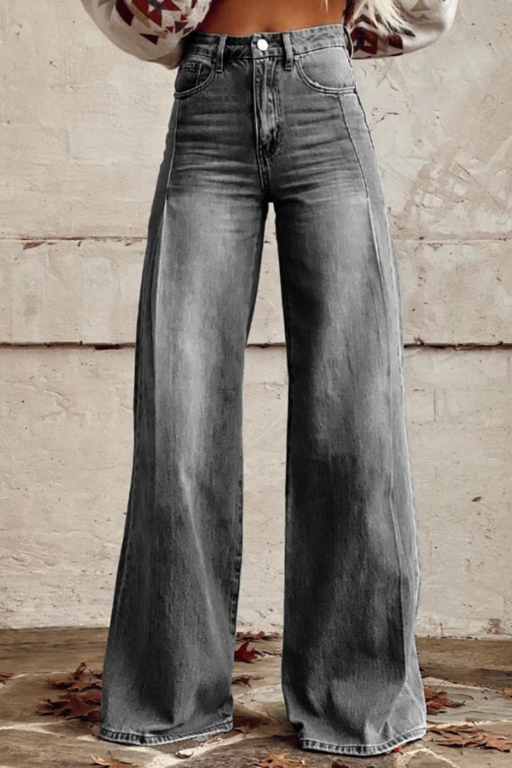 Elisabeth - Boho Hosen