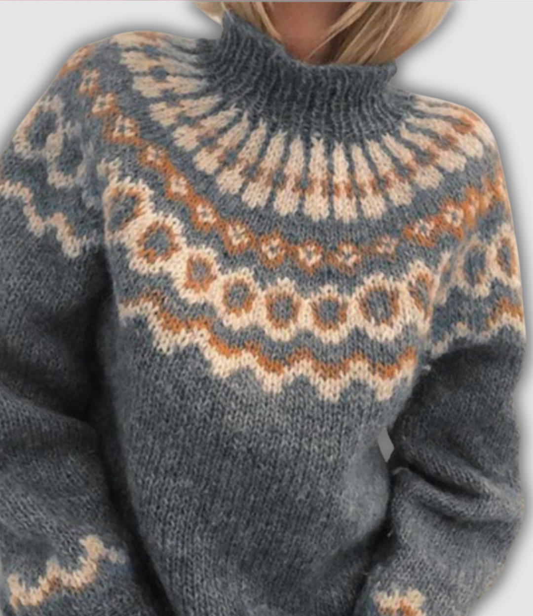 Winifred - Modischer Pullover