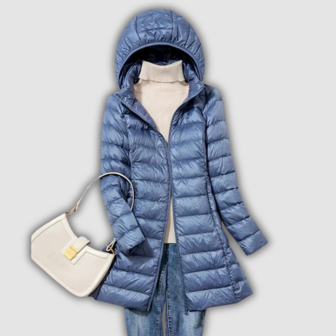 Sophia- Ultraleichte Jacke mit eleganter Silhouette
