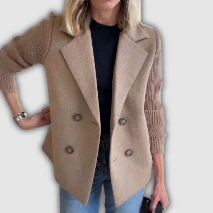 Helene - Lässiger Chic-Blazer