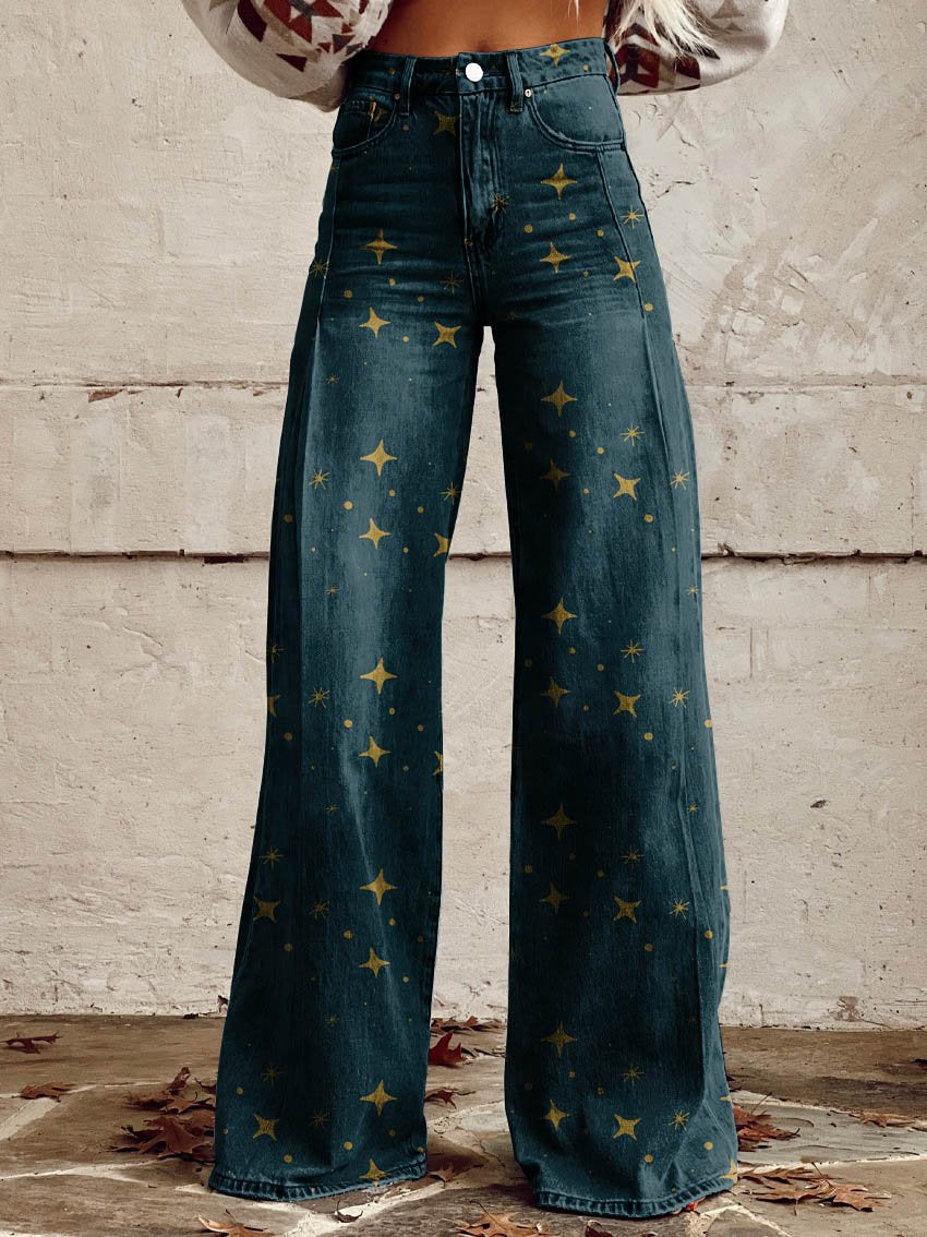 Hildegard - Boho Hosen