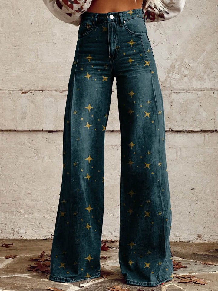 Hildegard - Boho Hosen
