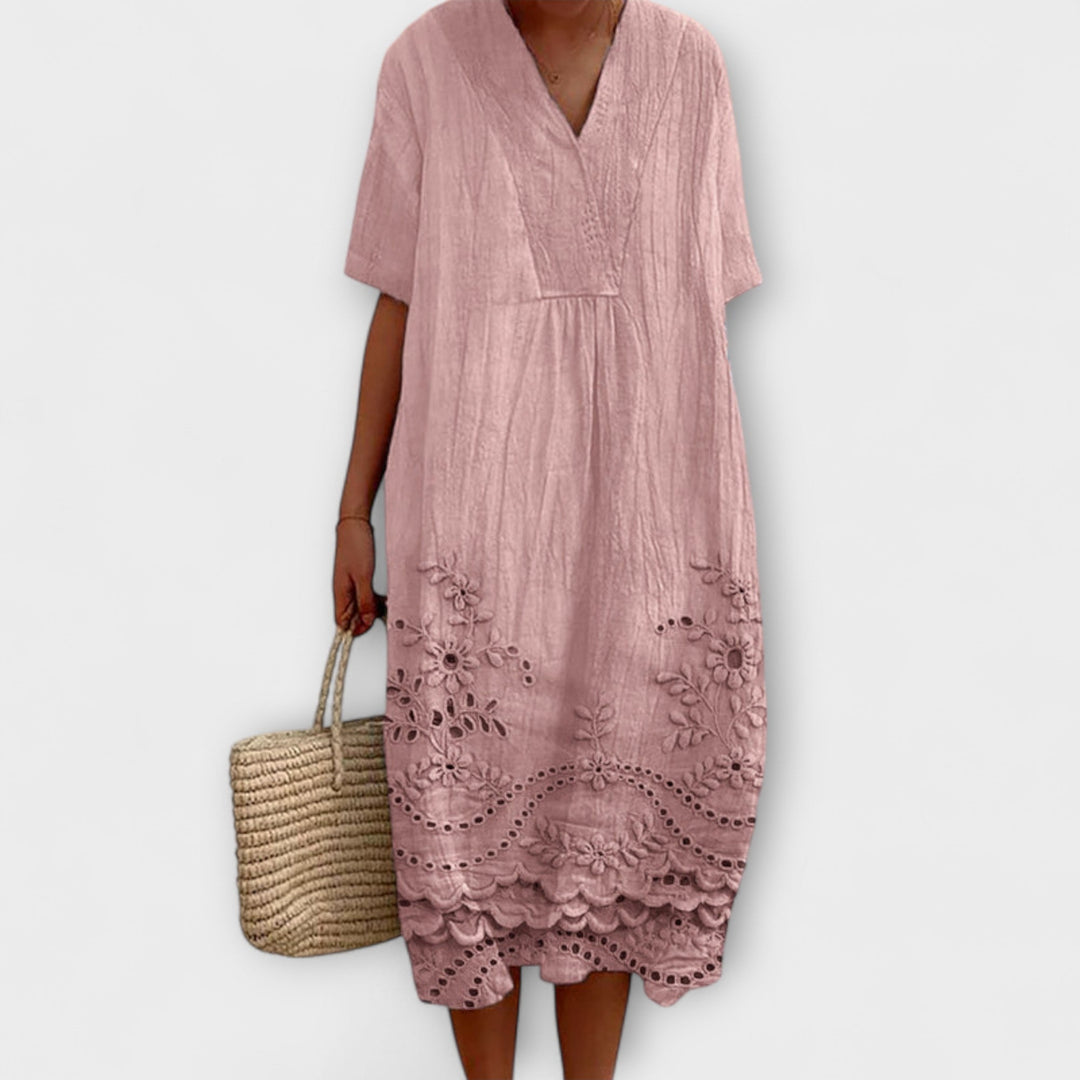 Jennifer - Sommerkleid