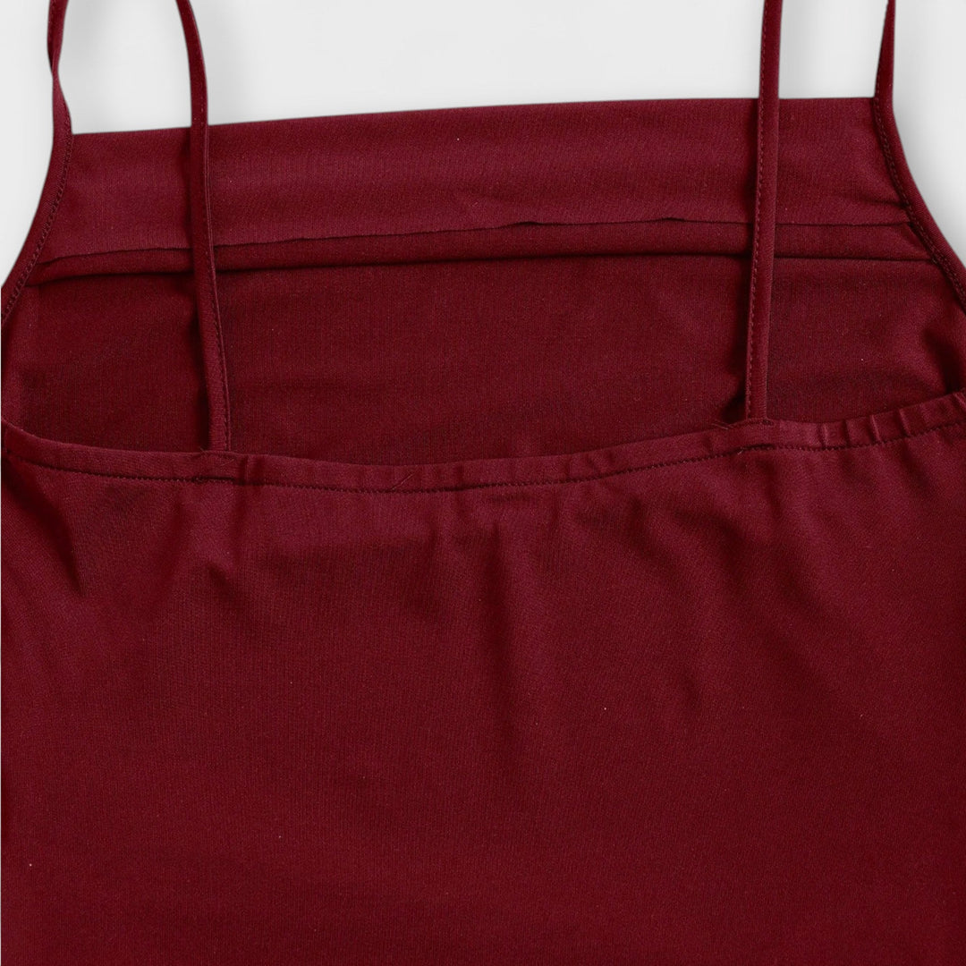Thea - Elegantes Maxi-Party-Kleid