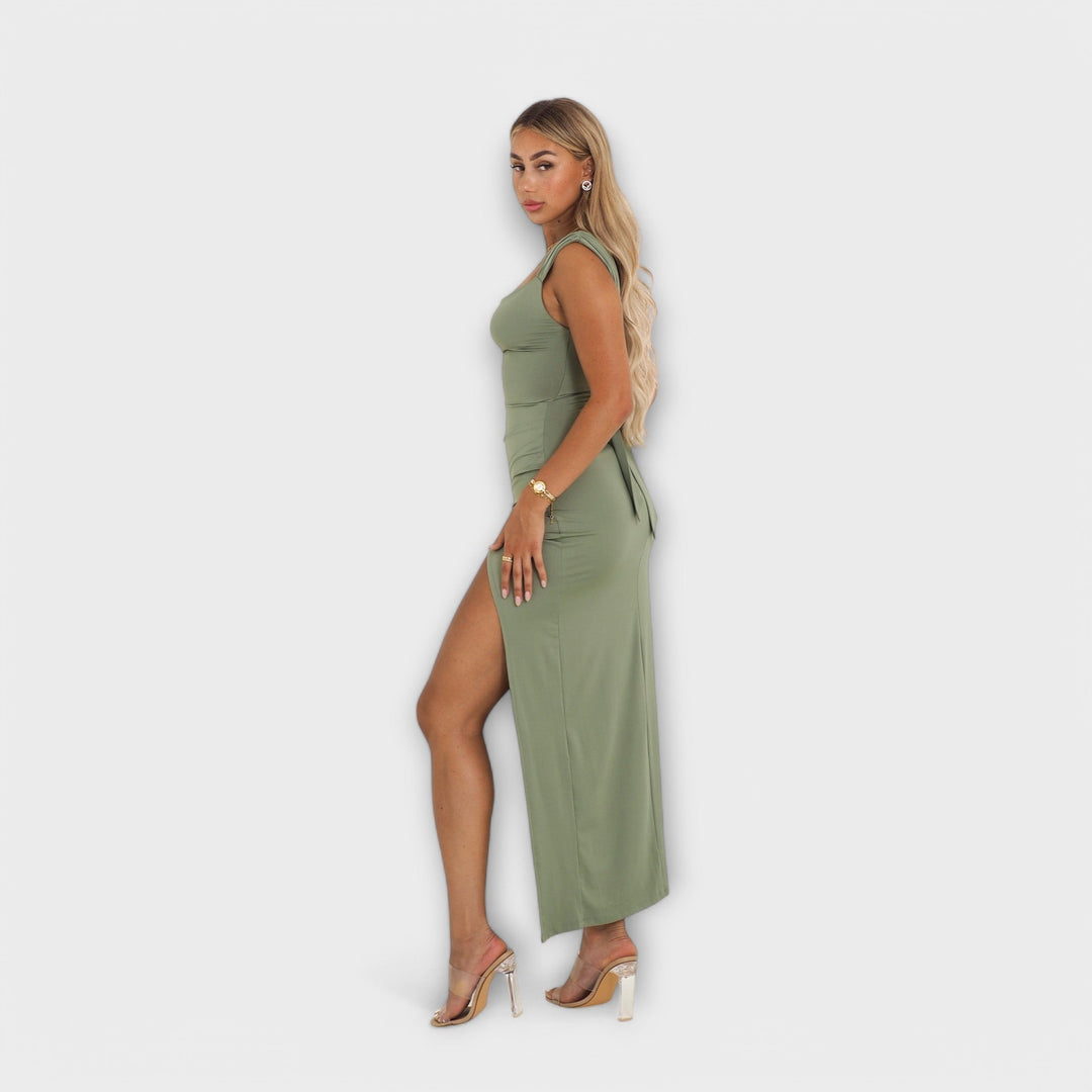 Clotilde - Midikleid