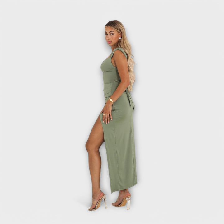 Clotilde - Midikleid