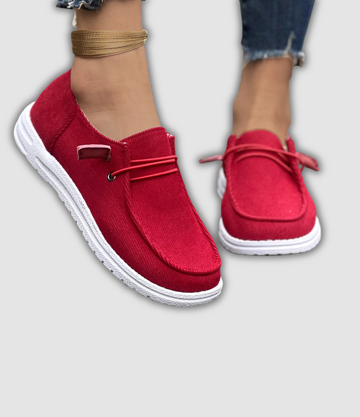 Lena - Bequeme Lässig Slip-on Schuhe