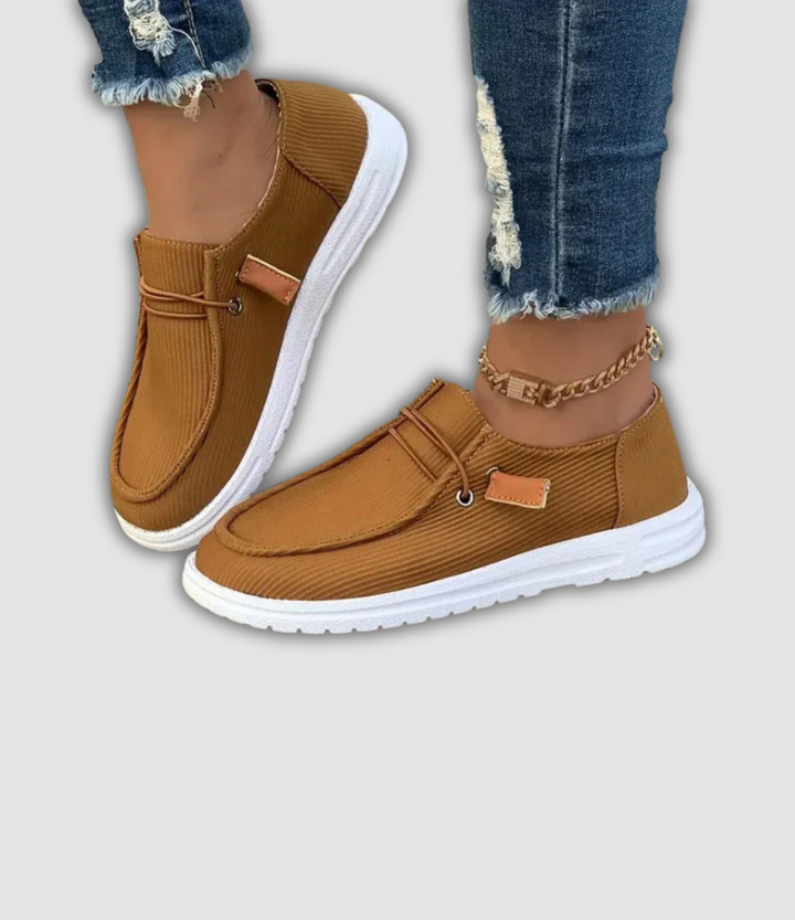 Lena - Bequeme Lässig Slip-on Schuhe