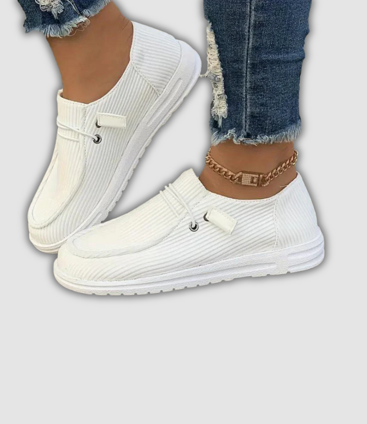 Lena - Bequeme Lässig Slip-on Schuhe