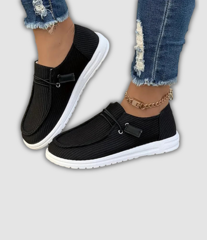 Lena - Bequeme Lässig Slip-on Schuhe