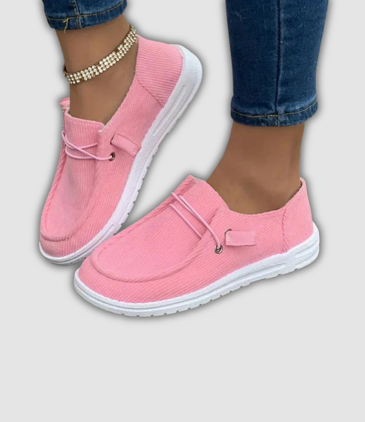 Lena - Bequeme Lässig Slip-on Schuhe