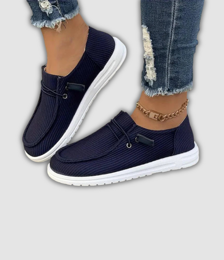 Lena - Bequeme Lässig Slip-on Schuhe