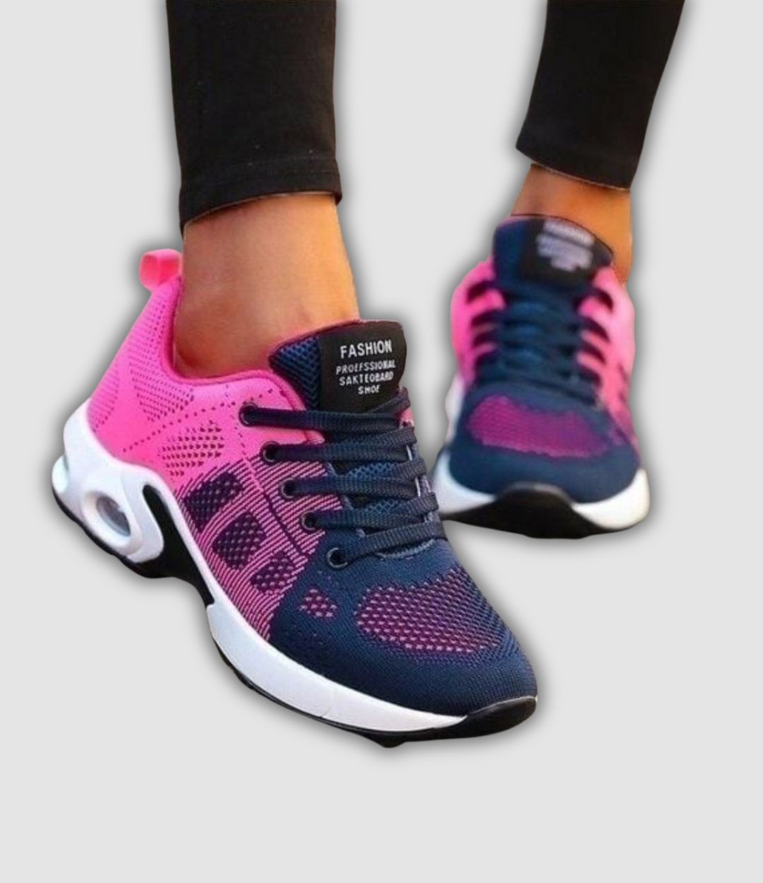 Lotte - Bequem Turnschuhe