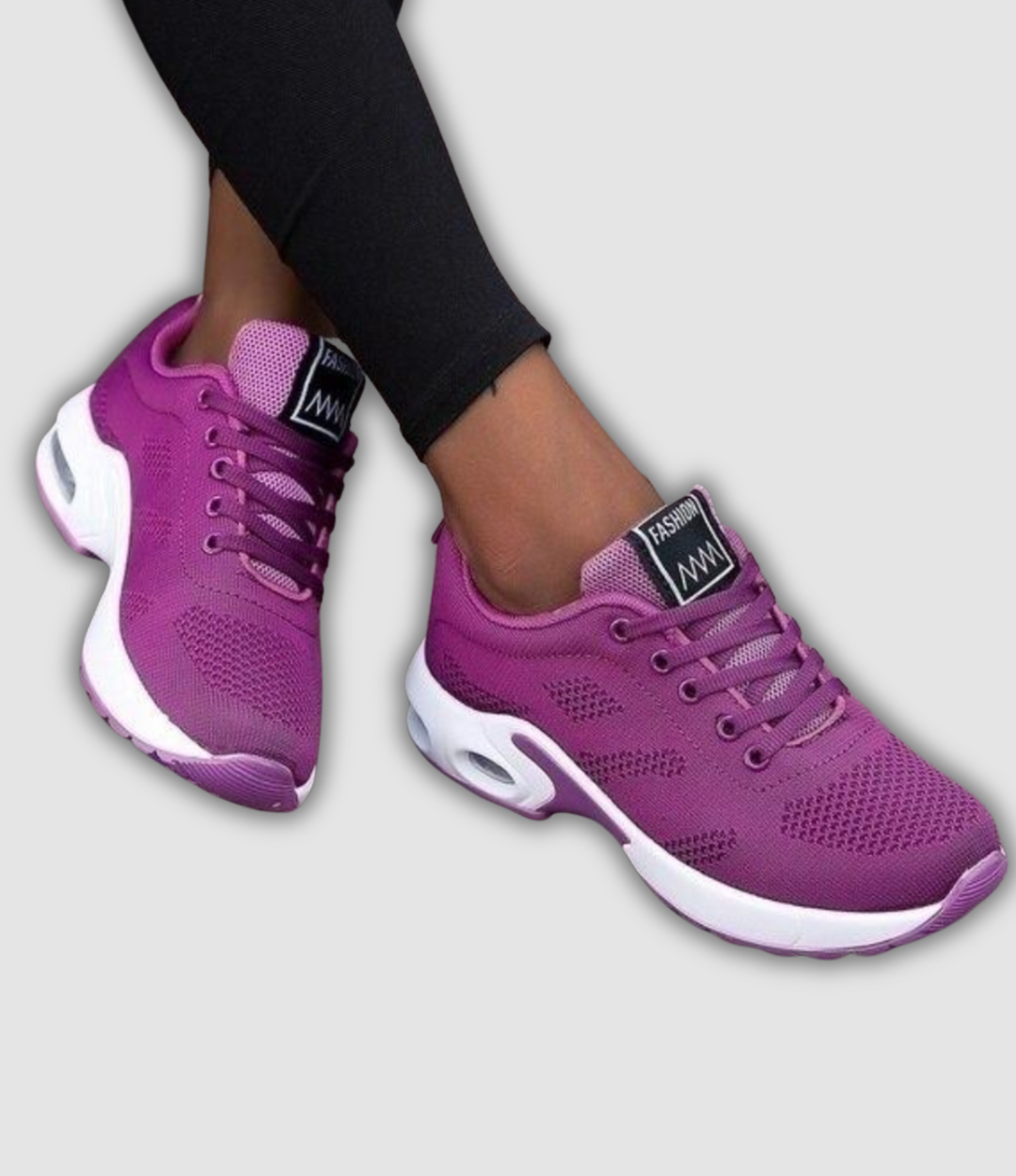 Lotte - Bequem Turnschuhe