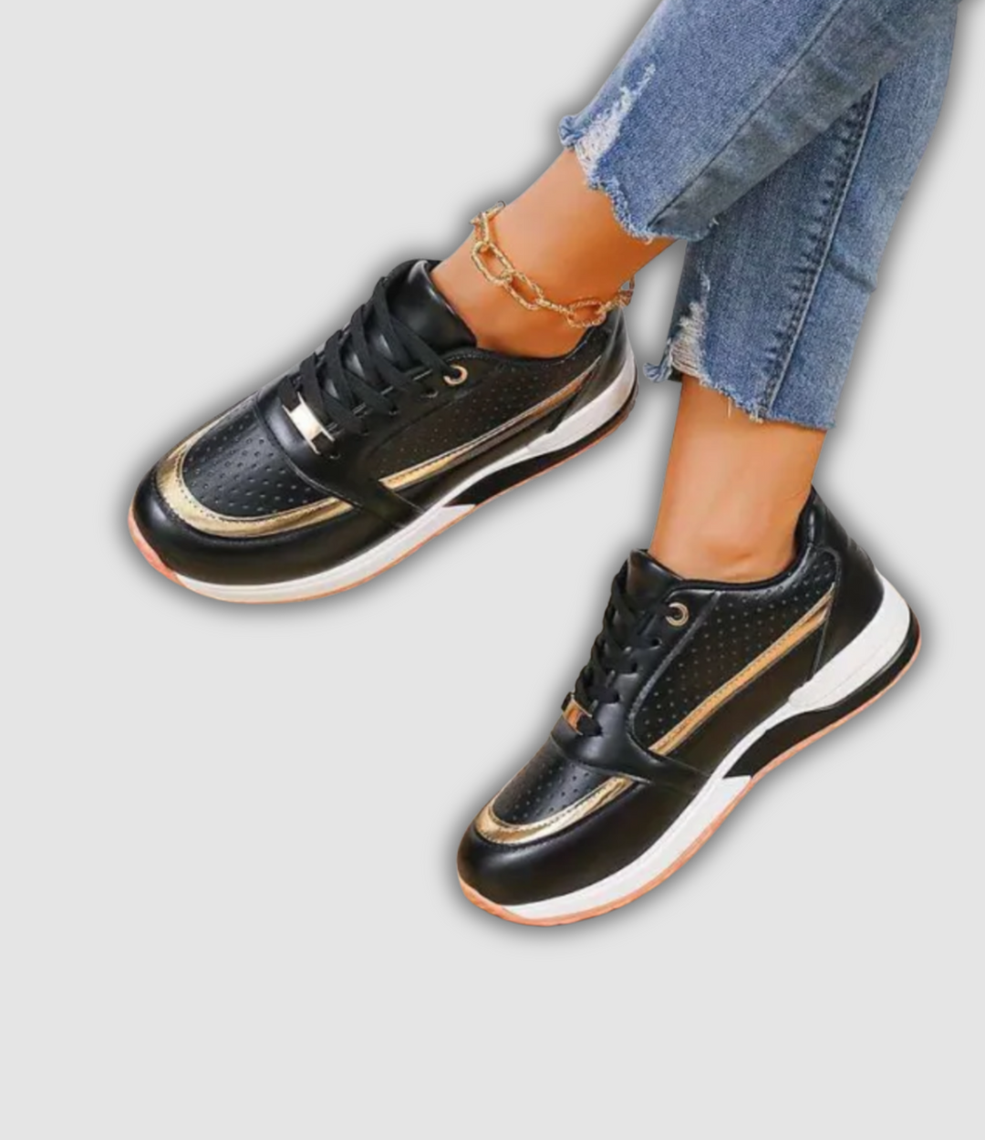 Hannah - Stilvolle Turnschuhe