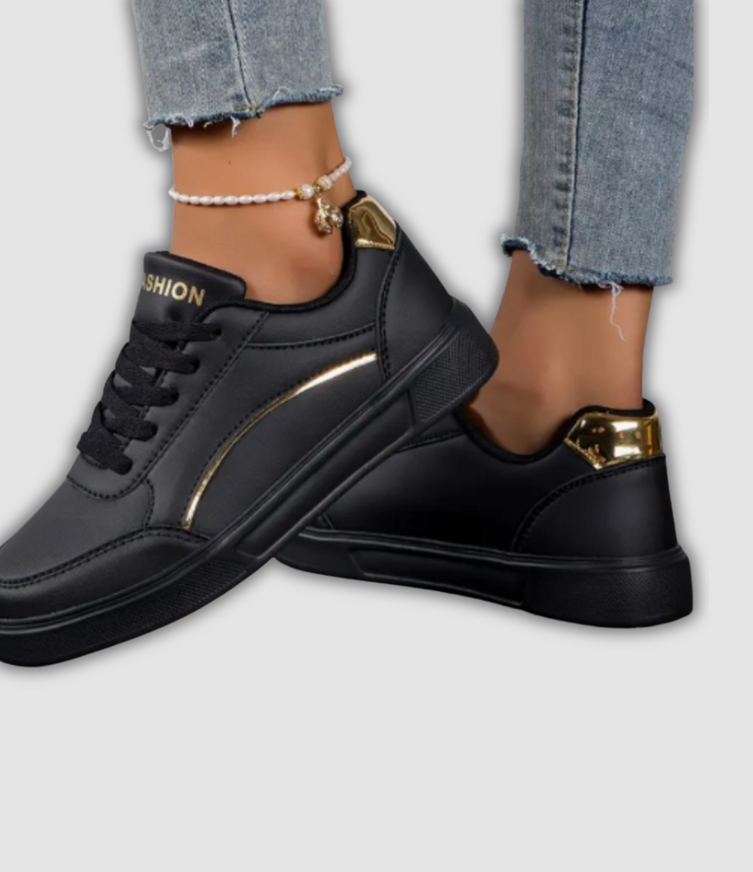 Anna - Bequeme Halbschuhe
