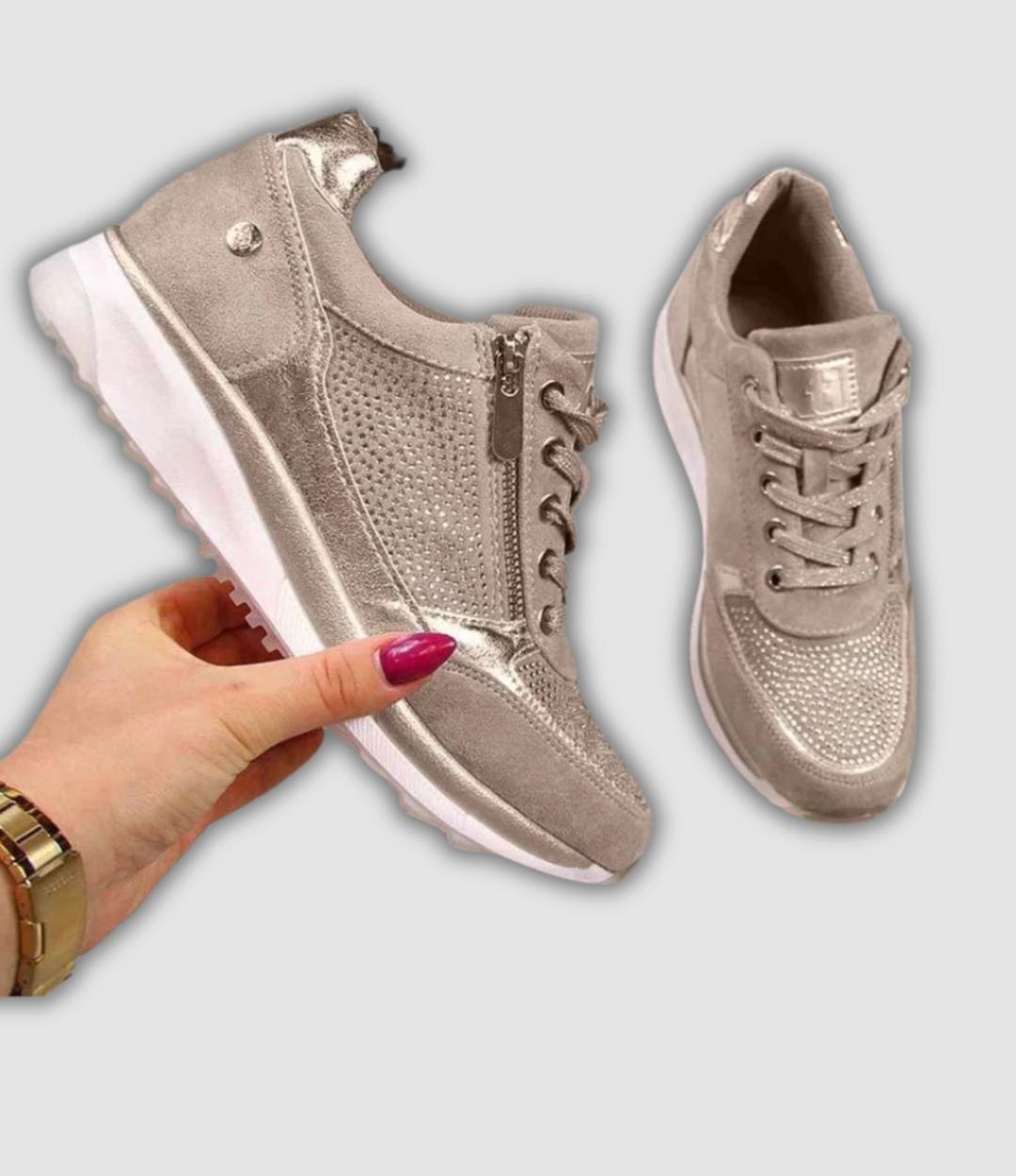 Leonie - Moderne und bequeme Damenschuhe