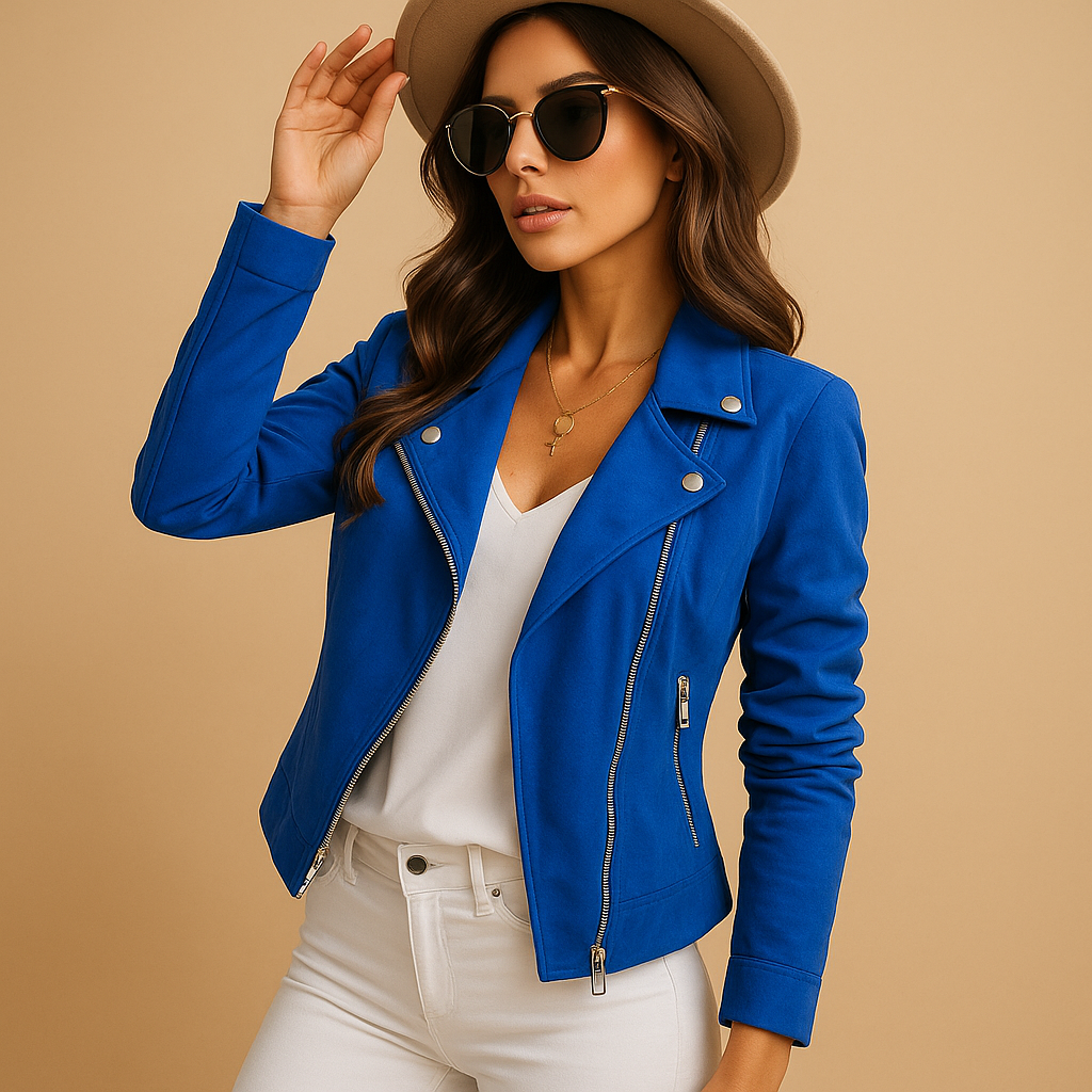 Liora - Casual Damenblazer
