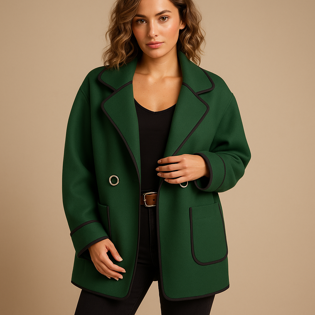 Freya - Casual Damenblazer
