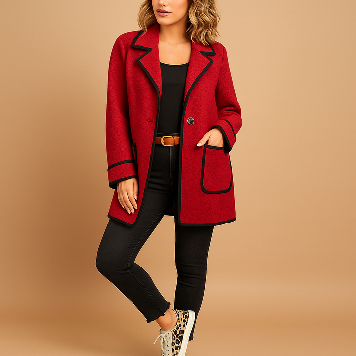 Freya - Casual Damenblazer