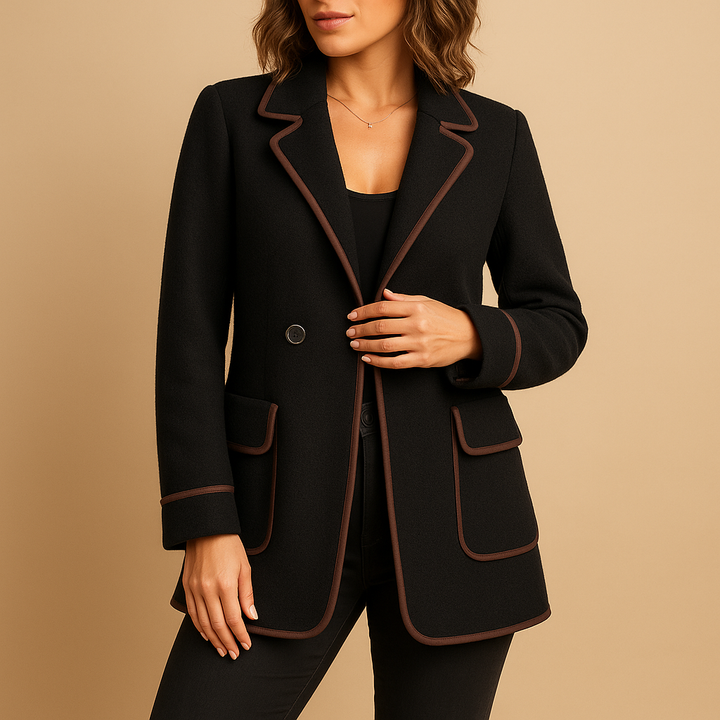 Freya - Casual Damenblazer