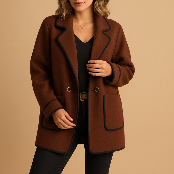 Freya - Casual Damenblazer