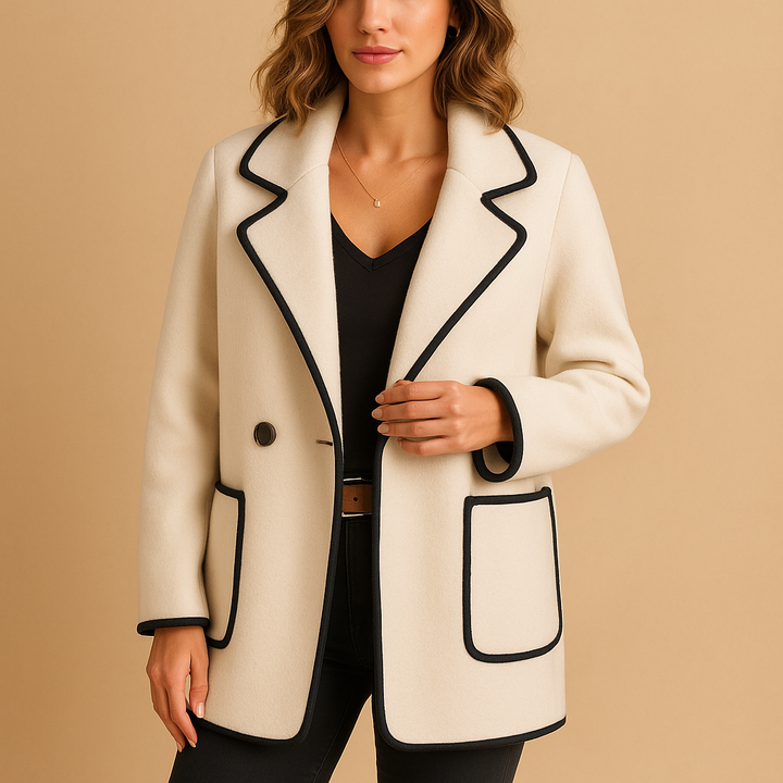 Freya - Casual Damenblazer