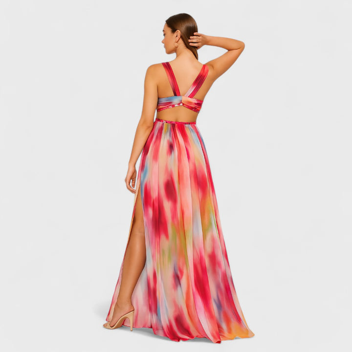 Marlene – Maxikleid Boho