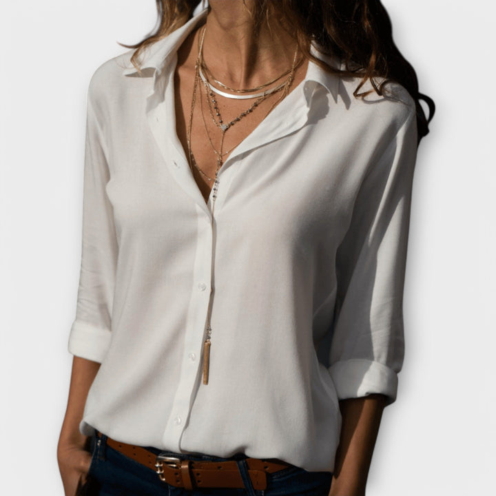 Irina - Die perfekte Bluse