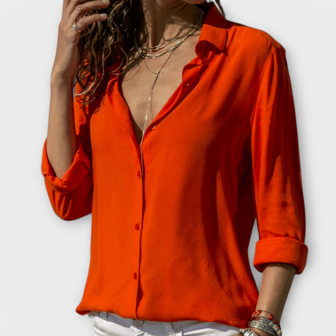 Irina - Die perfekte Bluse
