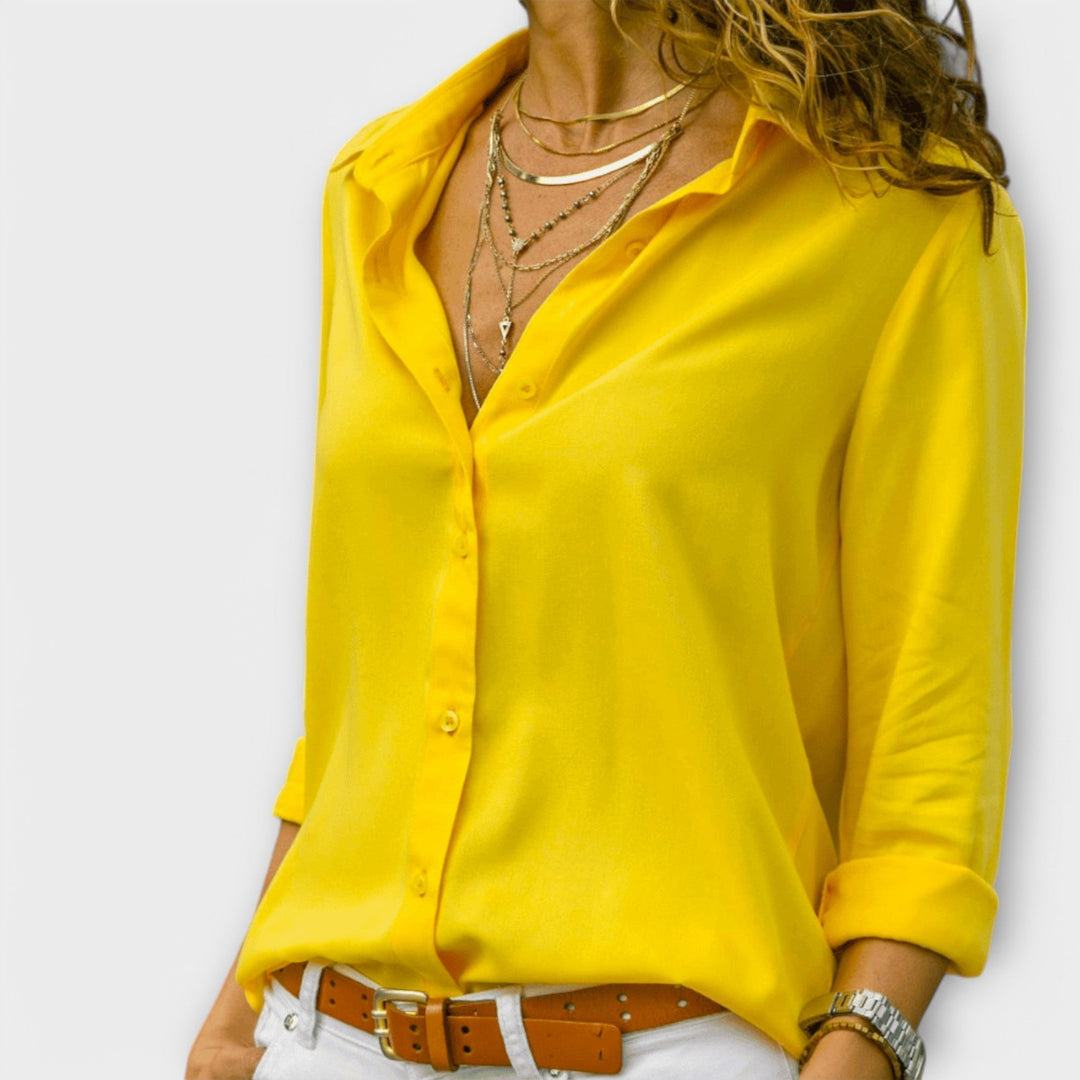 Irina - Die perfekte Bluse