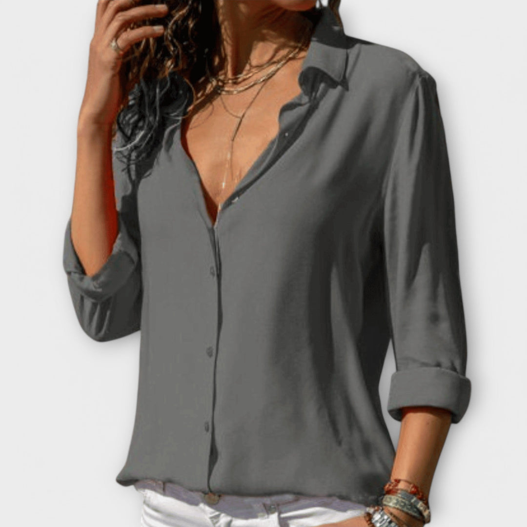 Irina - Die perfekte Bluse
