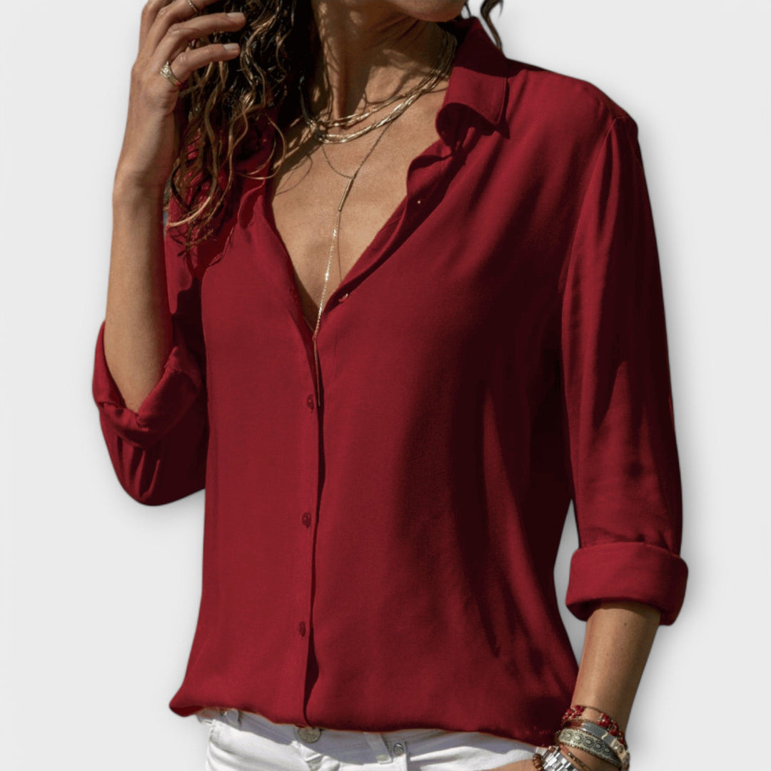Irina - Die perfekte Bluse