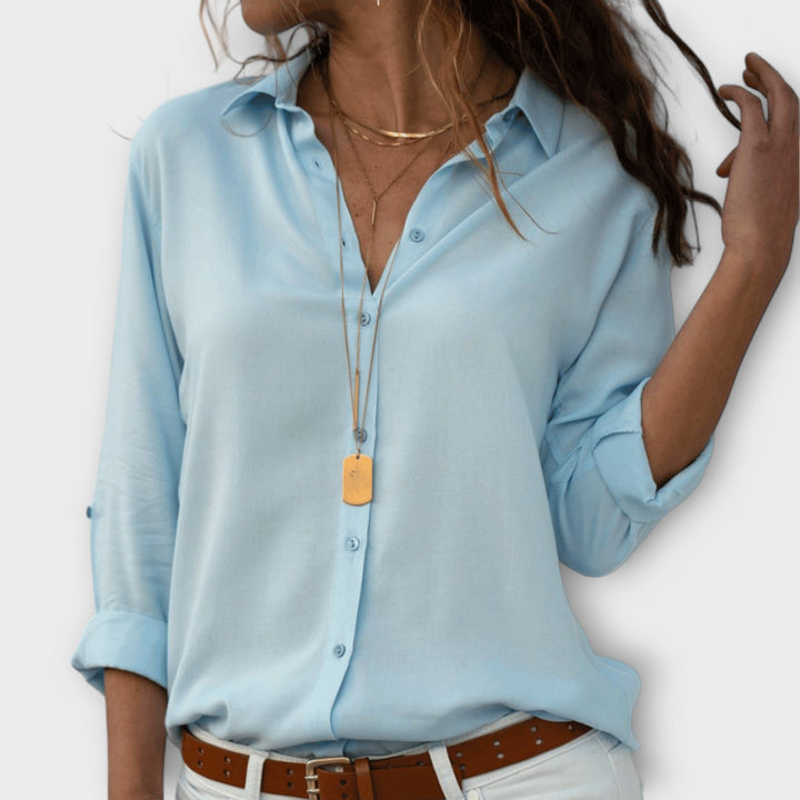 Irina - Die perfekte Bluse