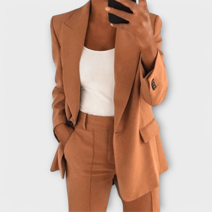 Johanna – 2-teiliges elegantes Set für Damen