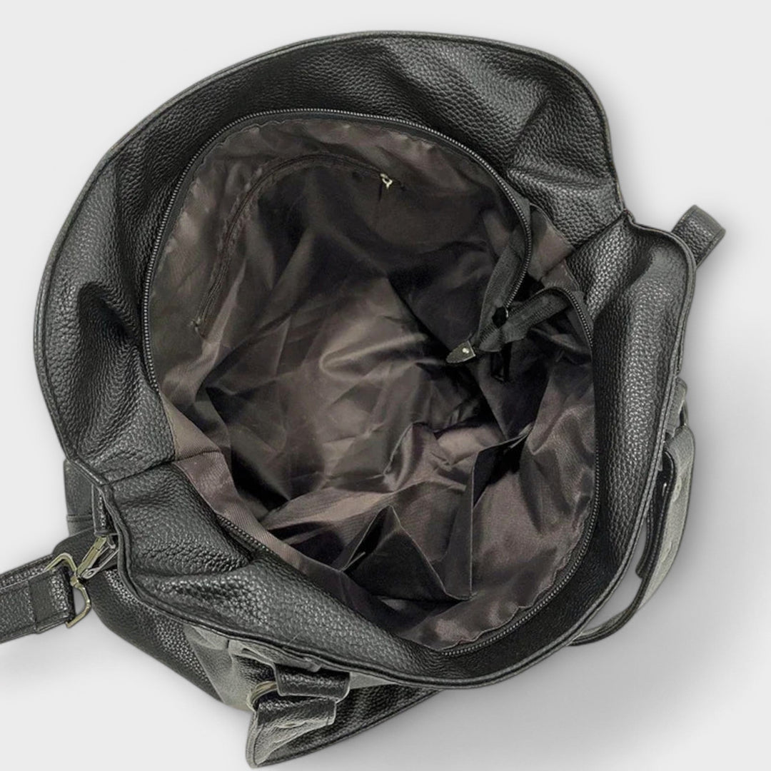 Ilse - Elegante Hobo-Schultertasche