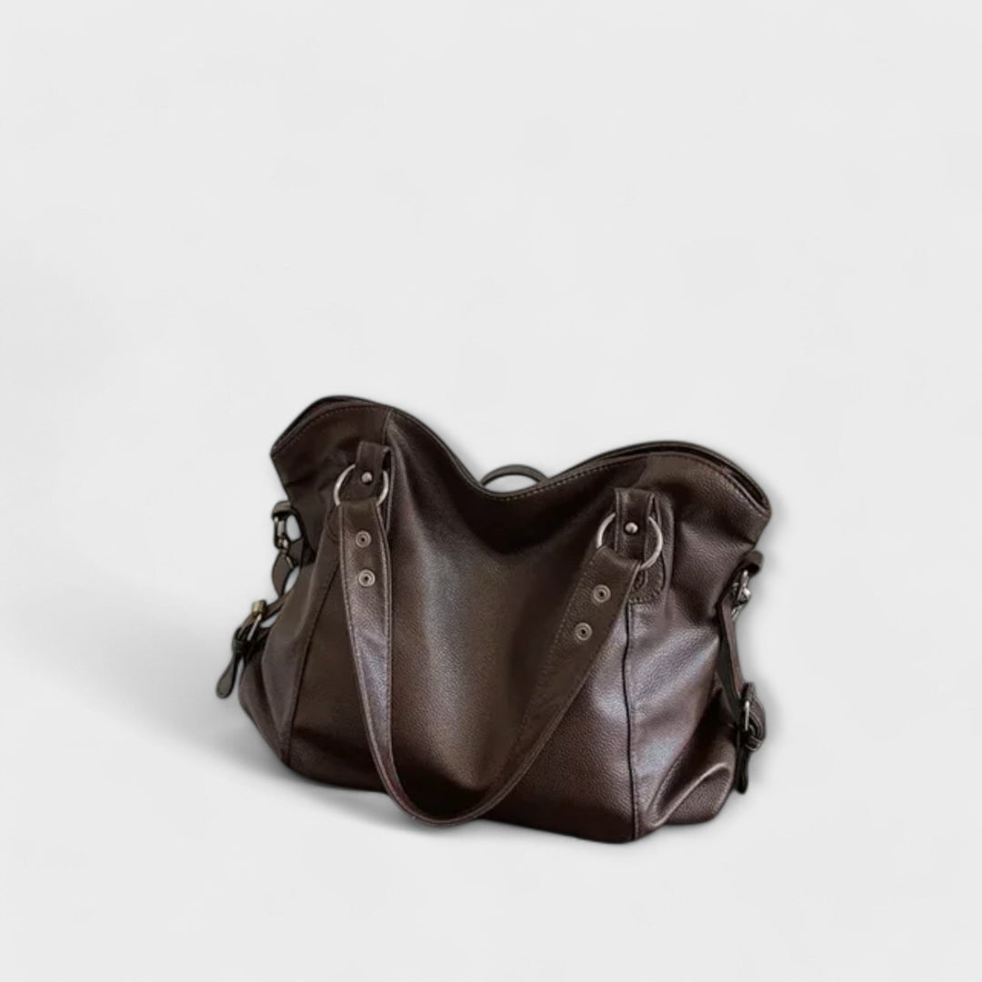 Ilse - Elegante Hobo-Schultertasche