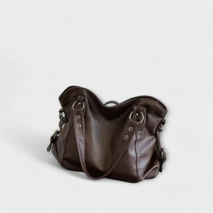 Ilse - Elegante Hobo-Schultertasche