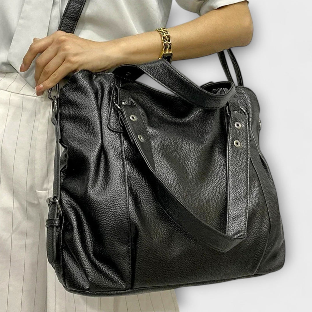 Ilse - Elegante Hobo-Schultertasche