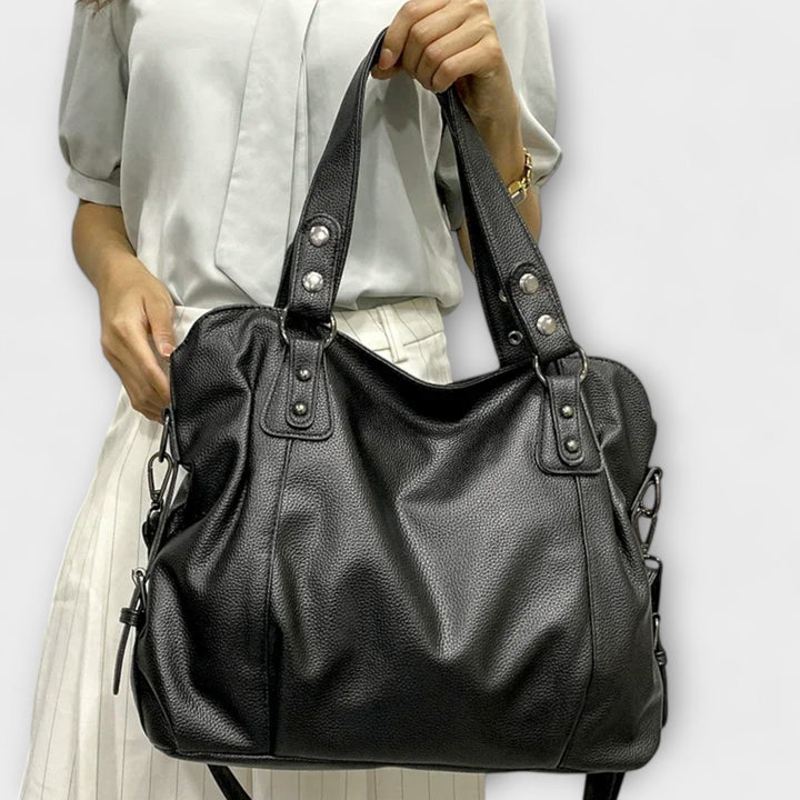 Ilse - Elegante Hobo-Schultertasche
