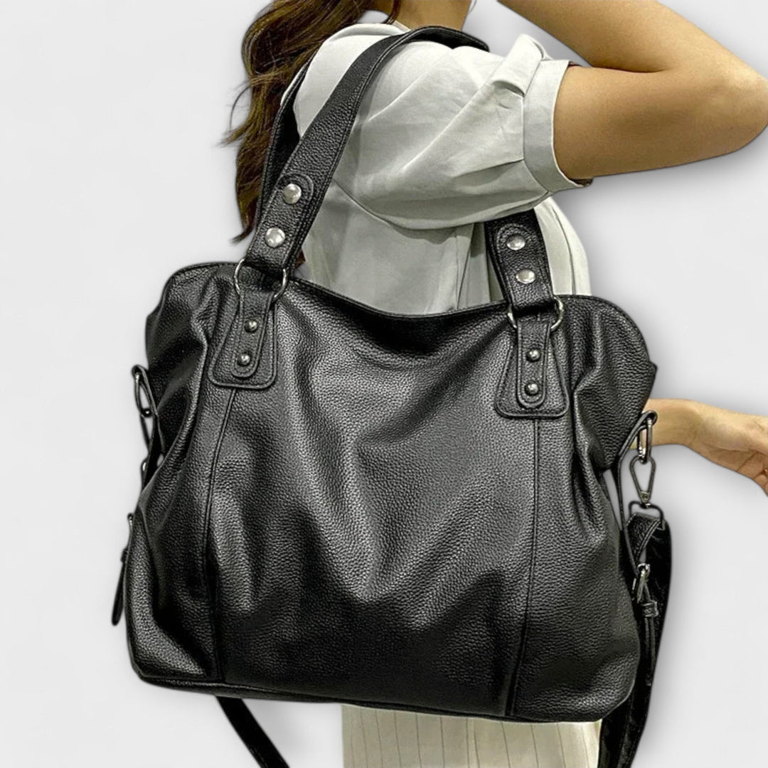 Ilse - Elegante Hobo-Schultertasche