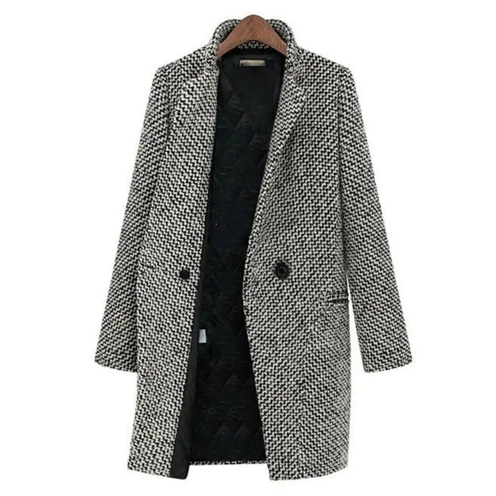 Thalia - Wolltrenchcoat